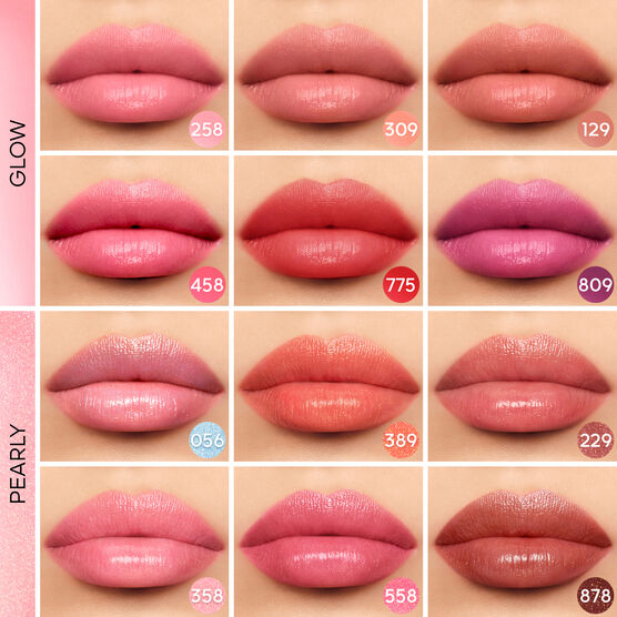 Batom Guerlain KissKiss Bee Glow Lip Balm